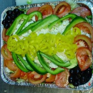 Salad Catering
